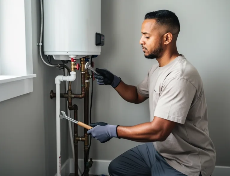 Boiler Reparatur Loxstedt